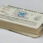 米国永住申請